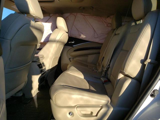 5FRYD4H92GB036610 Acura Mdx Advance