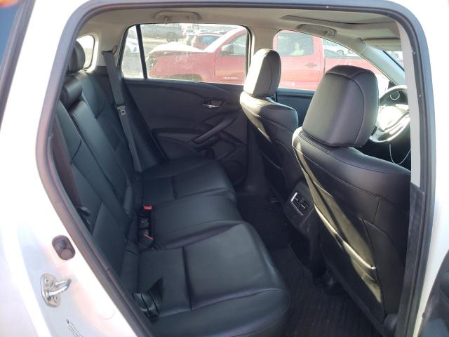 5J8TB4H72JL022809 Acura RDX