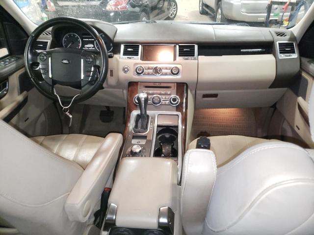 SALSK2D45BA295551 Land Rover Range Rover Sport Lux