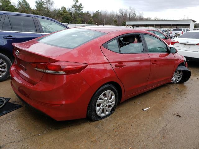 2018 HYUNDAI ELANTRA SE - 5NPD74LF9JH226756