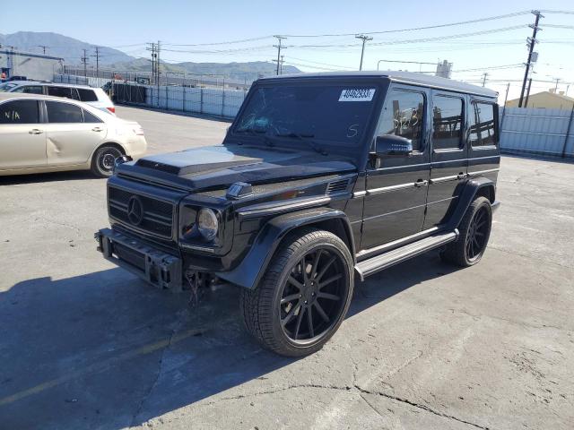 2008 Mercedes-Benz G-Class G 55 AMG