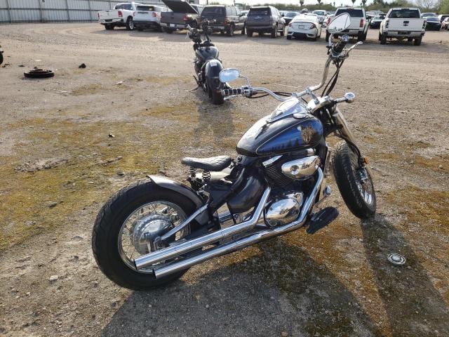 2003 SUZUKI VL800 - JS1VS54A732110546