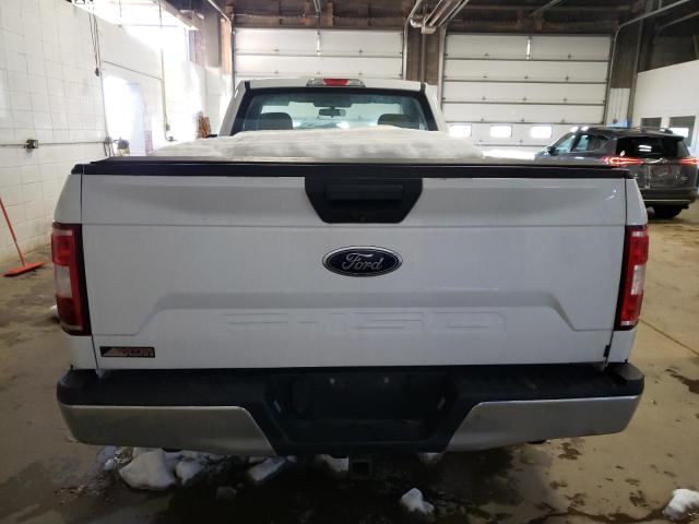 2018 FORD F150 - 1FTMF1CB7JKC25038