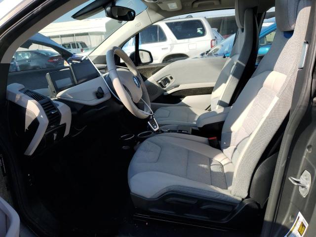 2015 BMW I3 REX - WBY1Z4C50FV279579