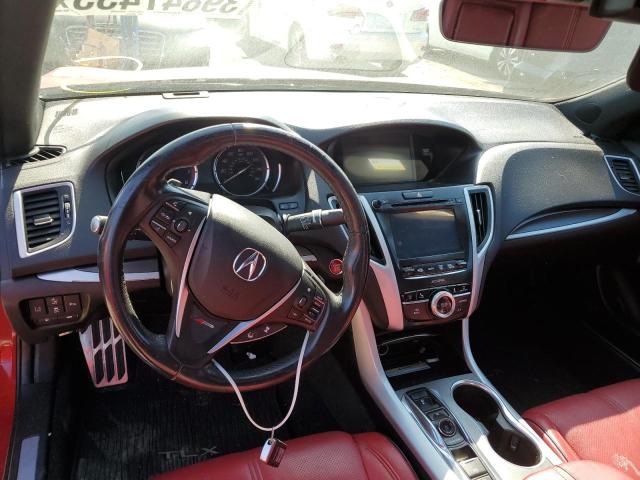 2019 ACURA TLX TECHNO - 19UUB2F65KA006474