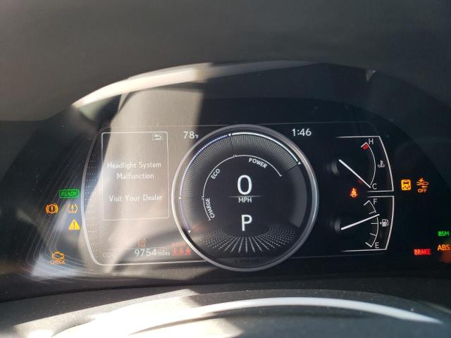 2022 LEXUS ES 300H BA 58AEA1C14NU026036