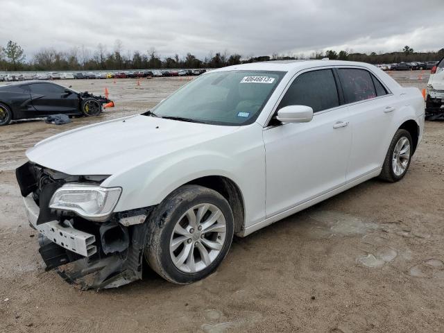 2016 CHRYSLER 300 LIMITE - 2C3CCAAGXGH224277