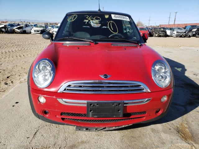 WMWRF33565TG12787 Mini Cooper