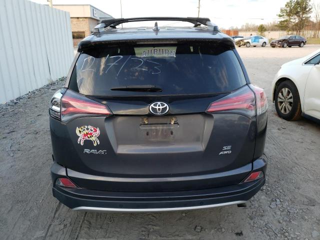 2016 TOYOTA RAV4 SE - 2T3JFREV3GW436505