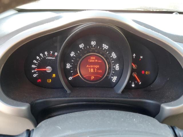 KNDPC3A20D7381479 KIA Sportage Ex