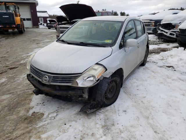 2007 Nissan Versa S