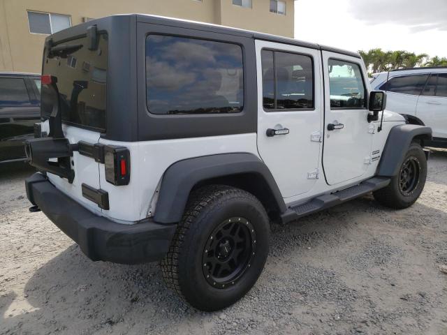 1C4BJWDG4HL634647 Jeep Wrangler