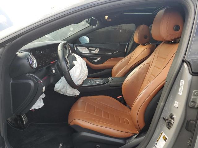 2021 MERCEDES-BENZ CLS 450 - W1K2J5JB0MA089867