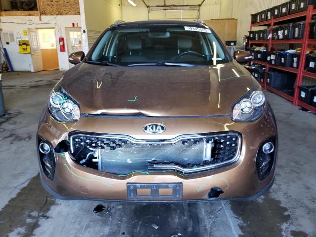 2017 KIA SPORTAGE E - KNDPNCAC9H7054281