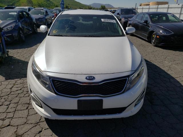 2015 KIA OPTIMA LX - KNAGM4A75F5661974