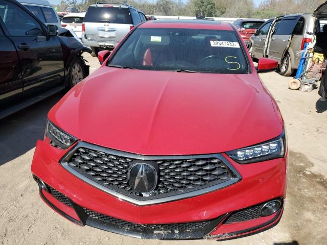 2019 ACURA TLX TECHNO - 19UUB2F65KA006474