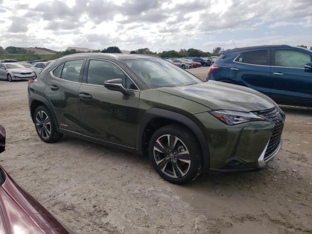 2022 LEXUS UX 250H BA JTHX9JBH2N2058313