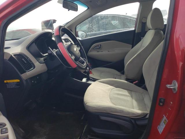 KNADM4A38D6109456 KIA RIO LX