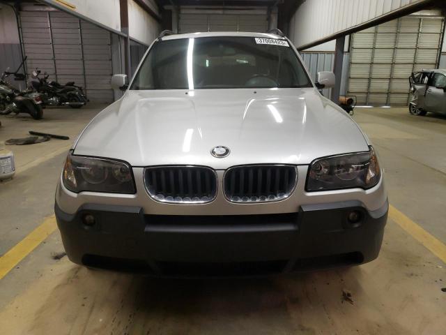 WBXPA73454WC41905 BMW X3 2.5I