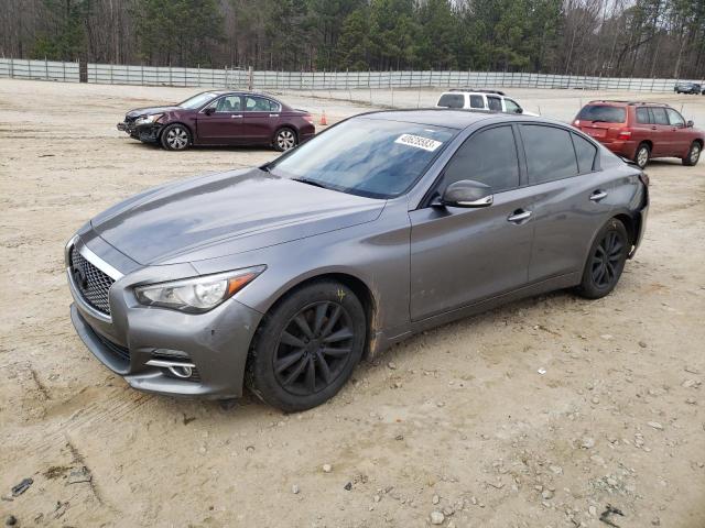 2016 INFINITI Q50 Base