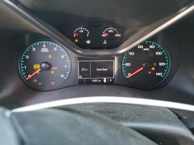 2022 GMC CANYON ELE 1GTG5CEN6N1142523