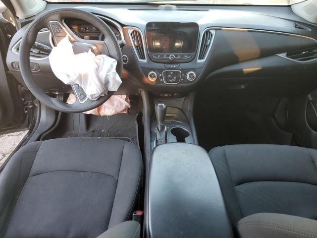 2020 CHEVROLET MALIBU LS - 1G1ZB5STXLF151542