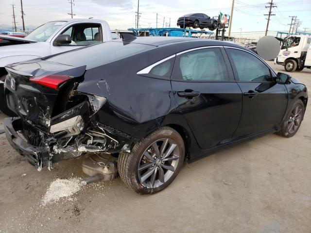 2020 HONDA CIVIC EXL - 19XFC1F72LE210638