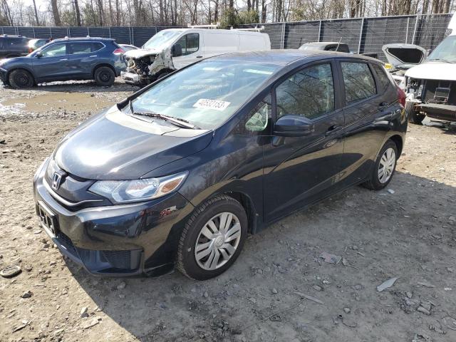 2015 HONDA FIT LX - 3HGGK5H54FM787161