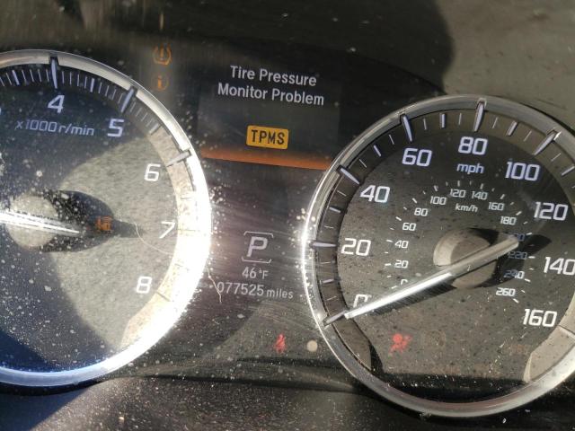 5FRYD4H92GB036610 Acura Mdx Advance