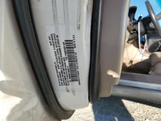 4S3BH665726609710 Subaru Legacy Outback
