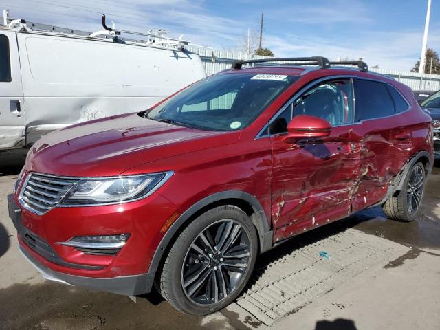 2017 Lincoln MKC Reserve