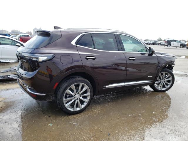 2022 BUICK ENVISION A - LRBFZRR47ND021162
