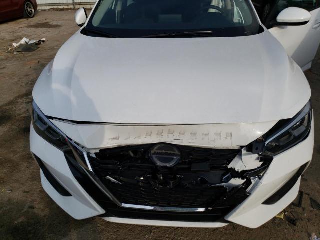 2022 NISSAN SENTRA SV - 3N1AB8CV3NY273227