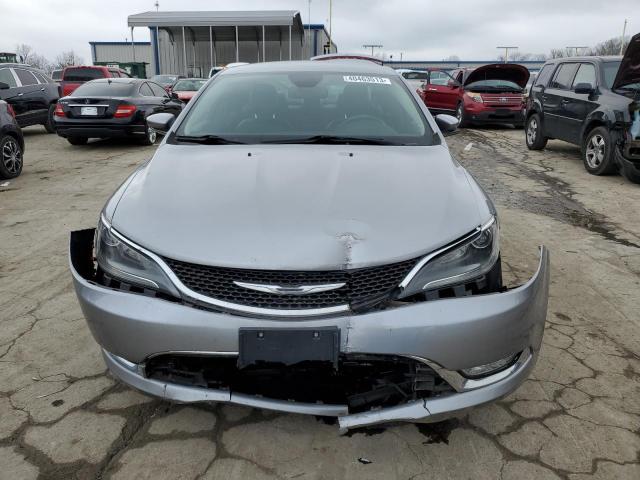 2015 CHRYSLER 200 C - 1C3CCCCG2FN565543