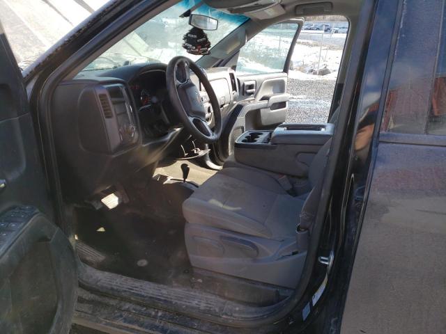 2017 CHEVROLET SILVERADO - 1GCVKPEC3HZ363024