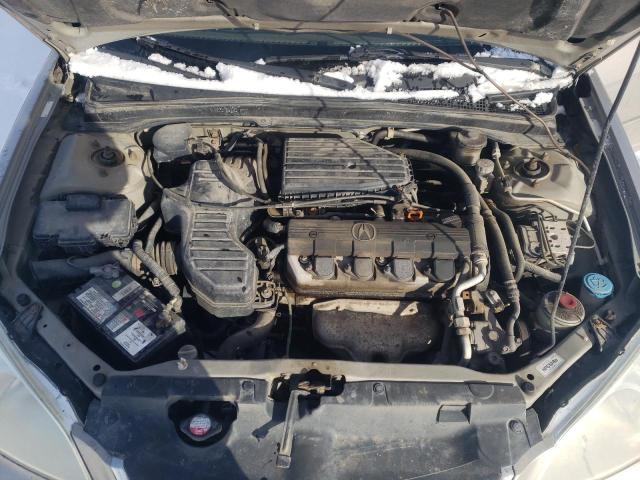2HHES35813H000554 Acura 1.7el Premium
