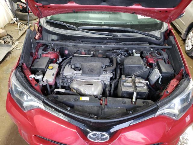 2016 TOYOTA RAV4 XLE - 2T3RFREV7GW444786