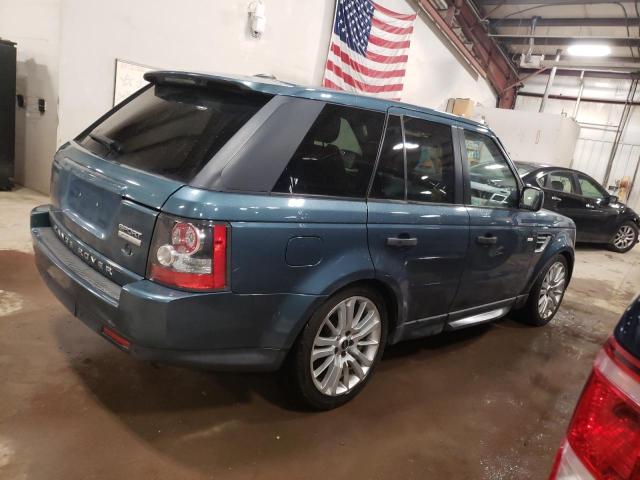 SALSK2D45BA295551 Land Rover Range Rover Sport Lux