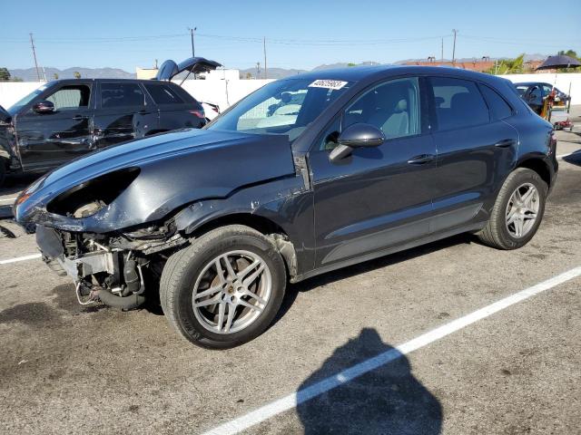 2018 PORSCHE MACAN - WP1AA2A57JLB19427