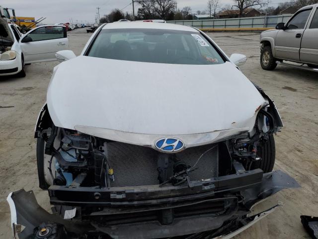 2015 HYUNDAI SONATA HYB - KMHEC4A48FA128748