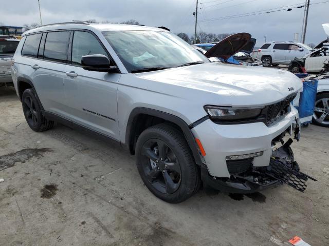 1C4RJKBG0P8743666 Jeep Grand Cherokee L Limited