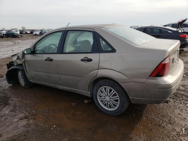 2005 FORD FOCUS ZX4 VIN: 1FAFP34N05W293471