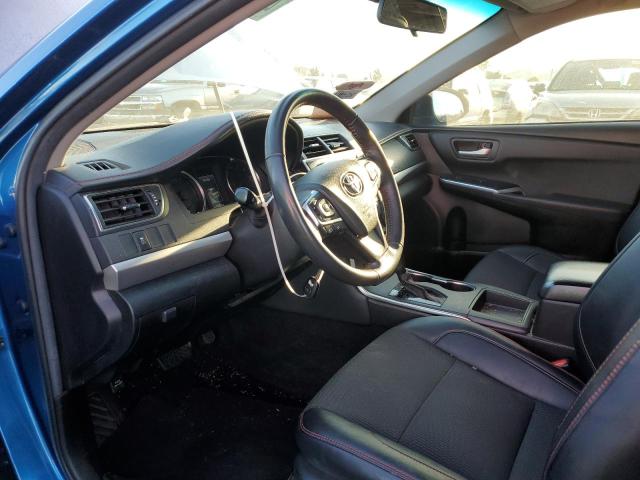 2017 TOYOTA CAMRY LE - 4T1BF1FK1HU744311