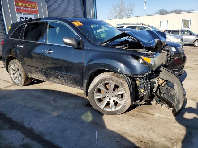 2HNYD2H69DH506708 Acura Mdx Advance
