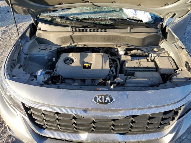 KNDEPCAAXM7182331 KIA Seltos Lx