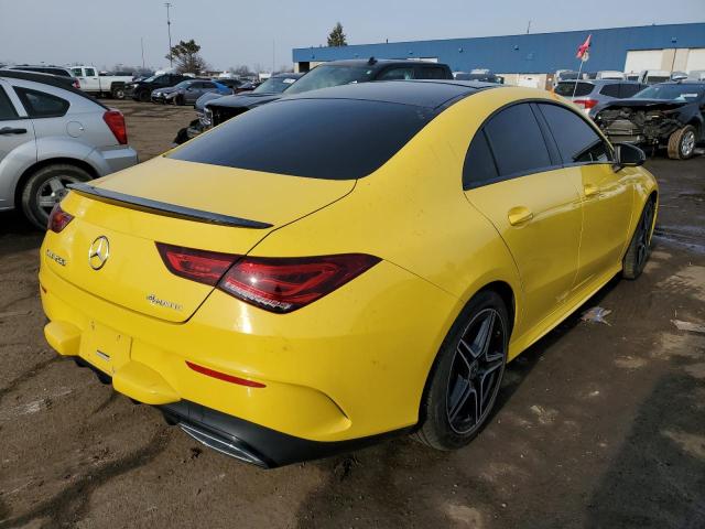 2020 MERCEDES-BENZ CLA 250 4M - WDD5J4HB7LN070768