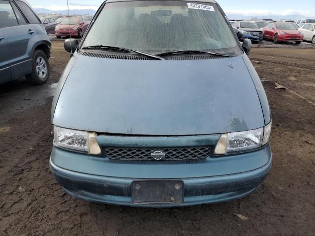 VIN KNMAT2MT5FP583239 2015 Nissan Rogue, SV no.5