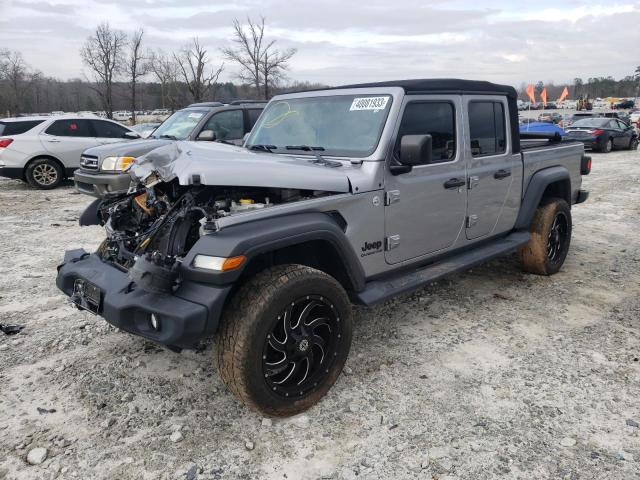 2020 Jeep Gladiator Sport