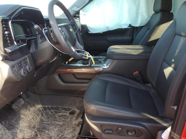 2023 CHEVROLET SILVERADO - 1GCUDDED9PZ164748
