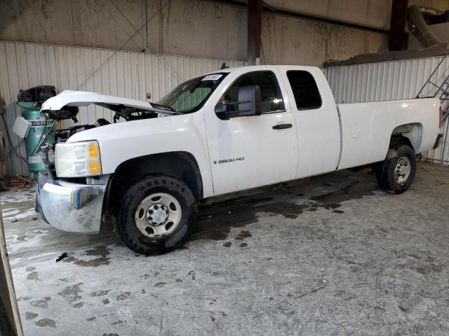 2009 Chevrolet Silverado 2500HD 